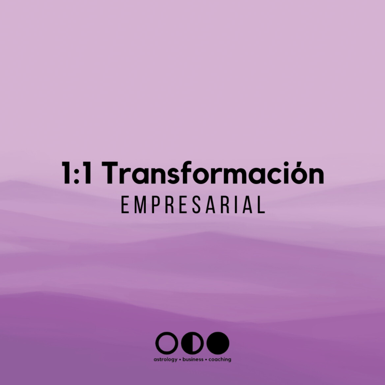 11 Transformación Empresarial