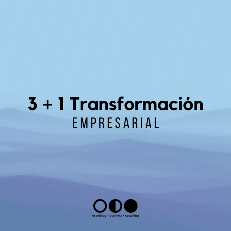 3+1 Transformación Empresarial