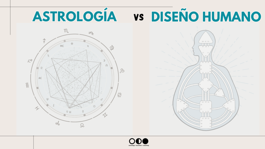 ASTROLOGÍA VS DISEÑO HUMANO